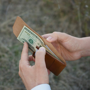 Bruce Minimalist Wallet