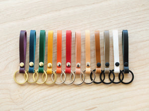 Leather Key Fob Multi-Pack (Please Read Instructions)